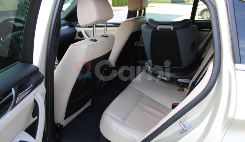 BMW X4 xDrive20d A/T
