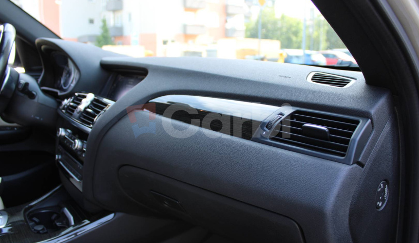 BMW X4 xDrive20d A/T