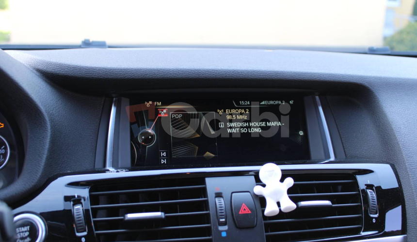 BMW X4 xDrive20d A/T