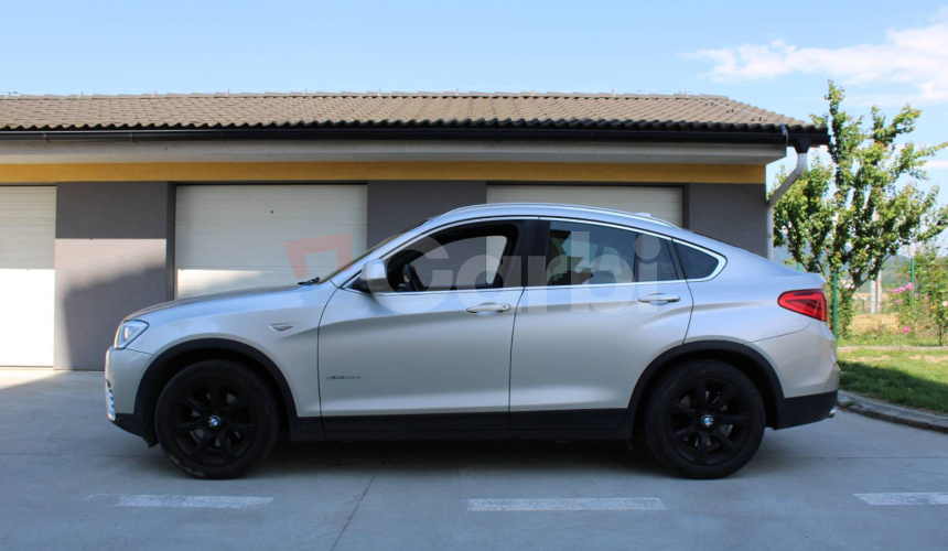 BMW X4 xDrive20d A/T