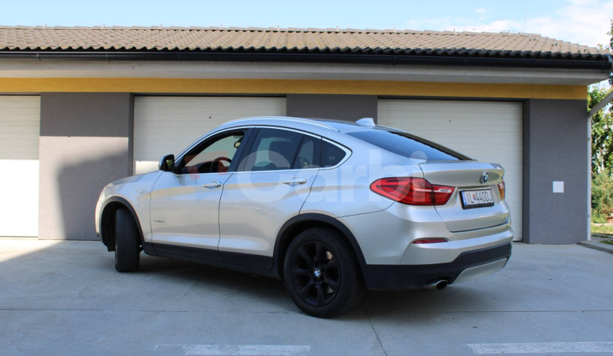 BMW X4 xDrive20d A/T