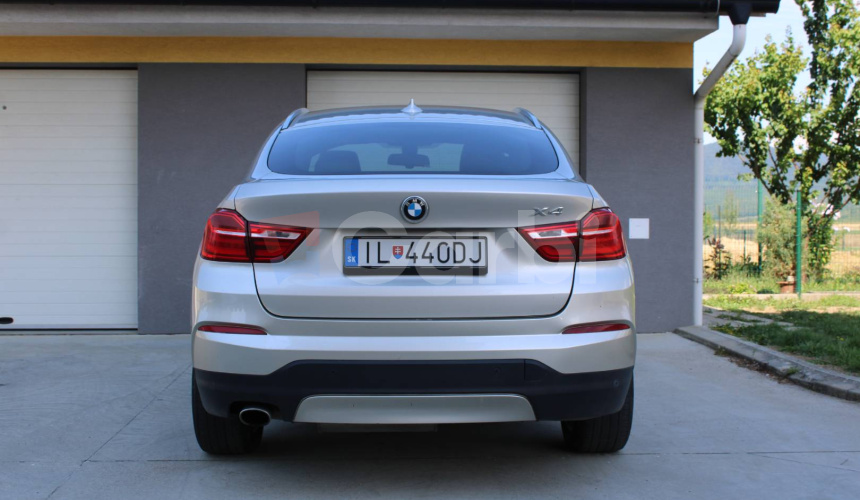 BMW X4 xDrive20d A/T