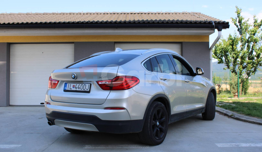 BMW X4 xDrive20d A/T