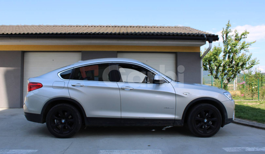 BMW X4 xDrive20d A/T