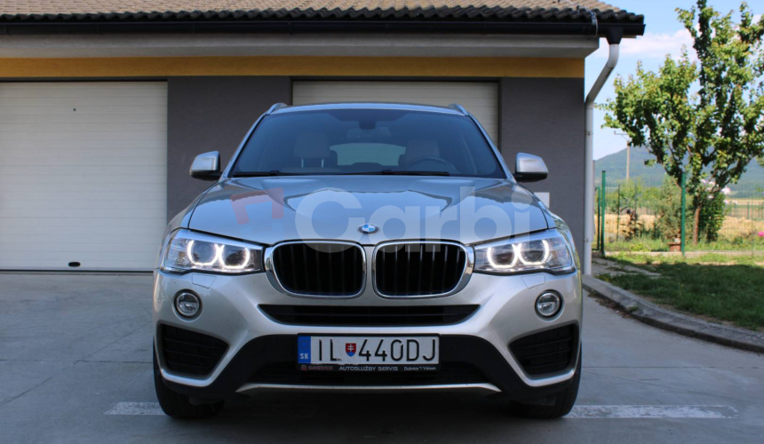 BMW X4 xDrive20d A/T