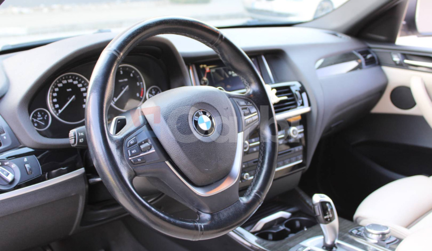 BMW X4 xDrive20d A/T