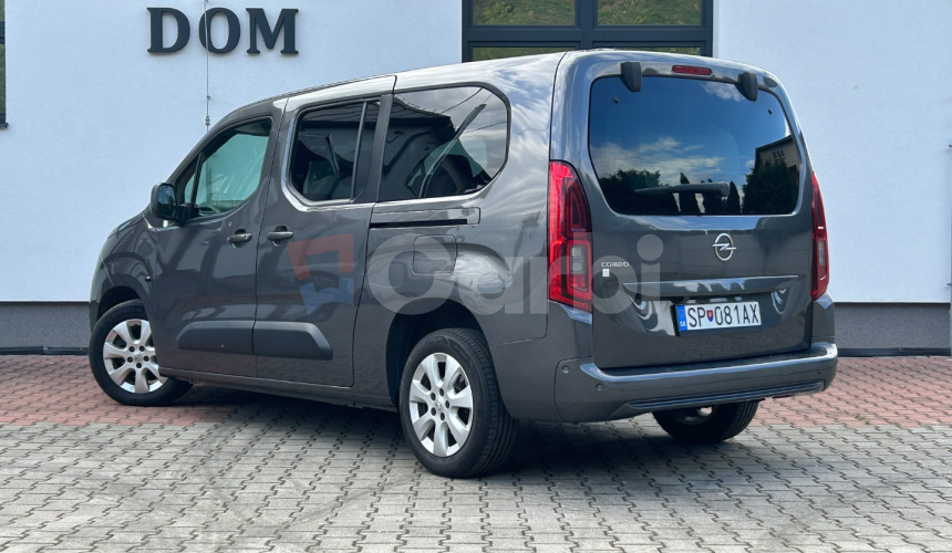 Opel Combo Life XL