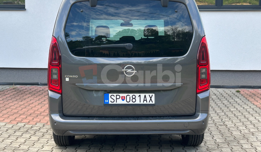 Opel Combo Life XL