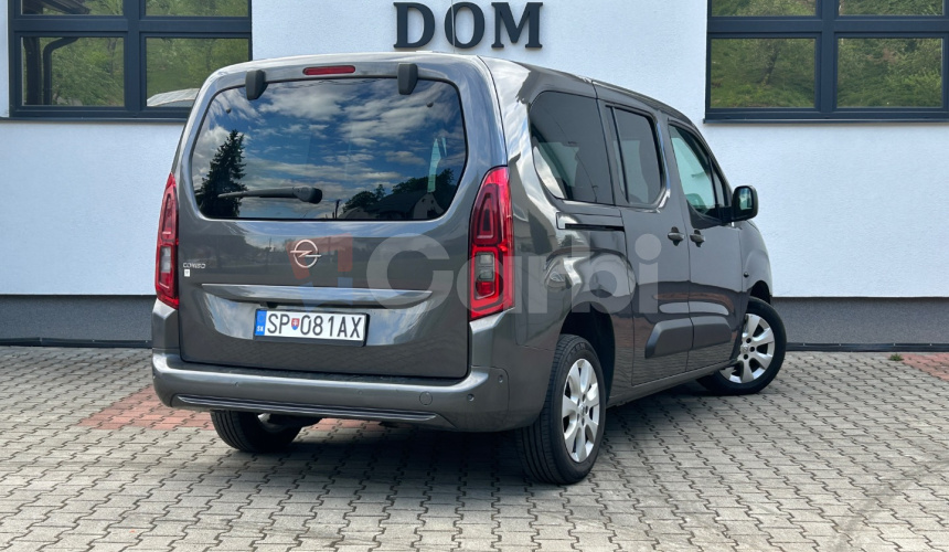 Opel Combo Life XL