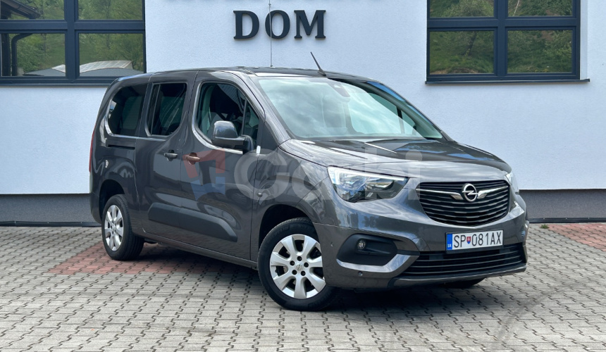 Opel Combo Life XL