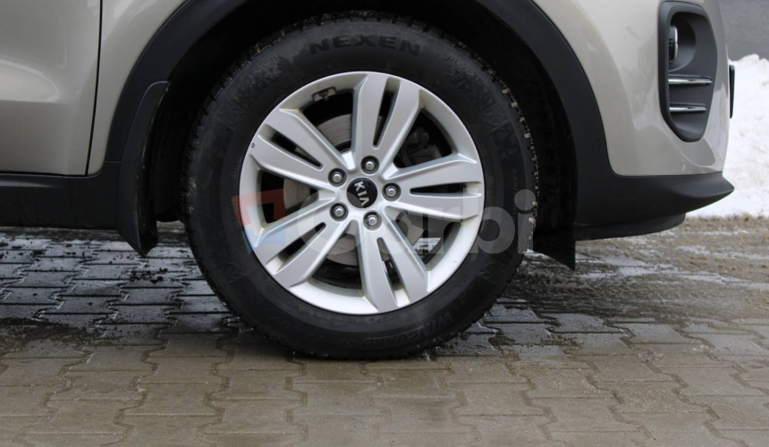 Kia Sportage 1.7 CRDi 2WD Gold