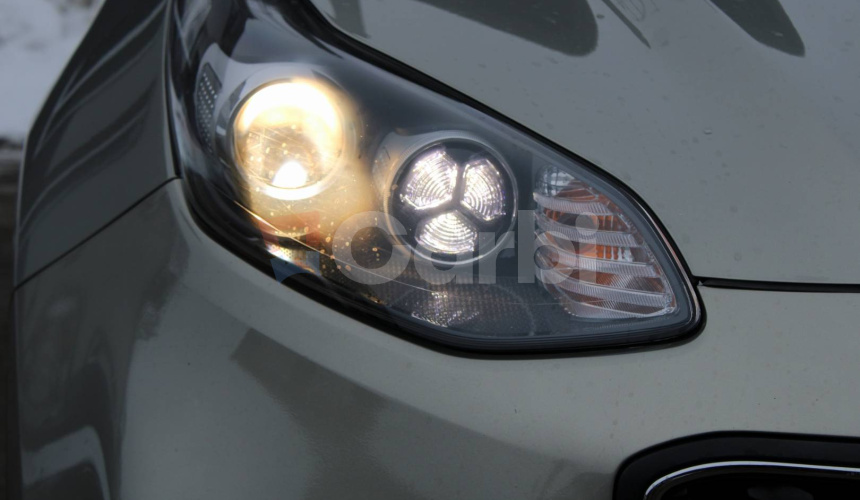 Kia Sportage 1.7 CRDi 2WD Gold