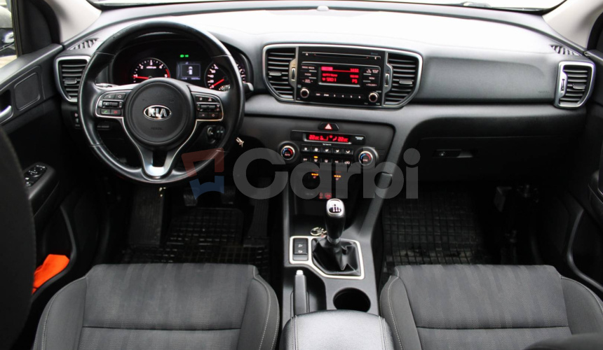 Kia Sportage 1.7 CRDi 2WD Gold