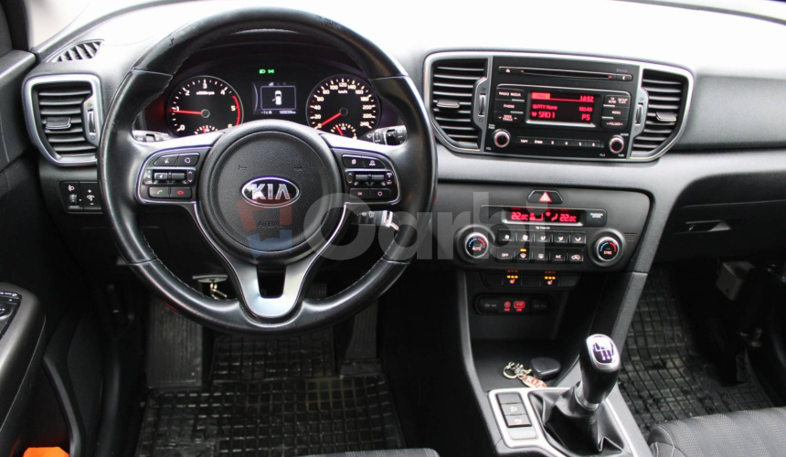 Kia Sportage 1.7 CRDi 2WD Gold