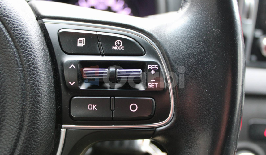 Kia Sportage 1.7 CRDi 2WD Gold