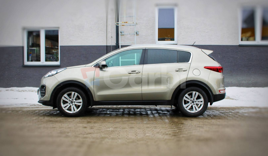 Kia Sportage 1.7 CRDi 2WD Gold