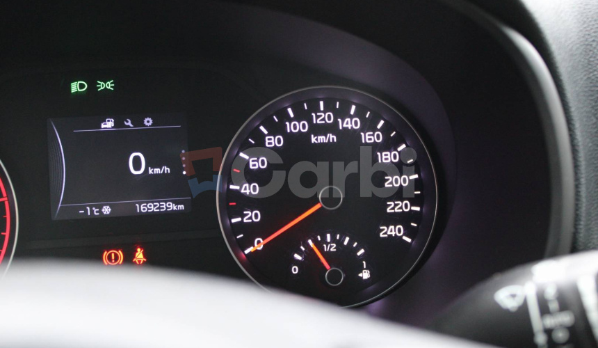 Kia Sportage 1.7 CRDi 2WD Gold