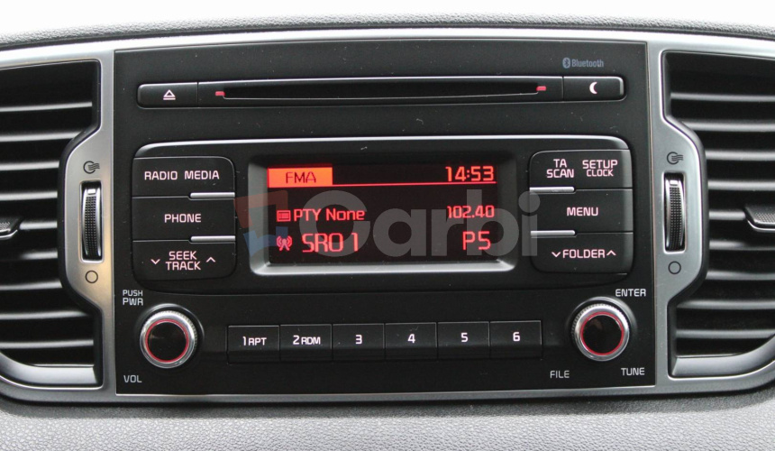 Kia Sportage 1.7 CRDi 2WD Gold