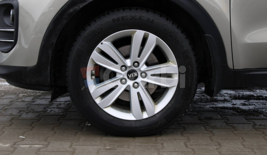 Kia Sportage 1.7 CRDi 2WD Gold