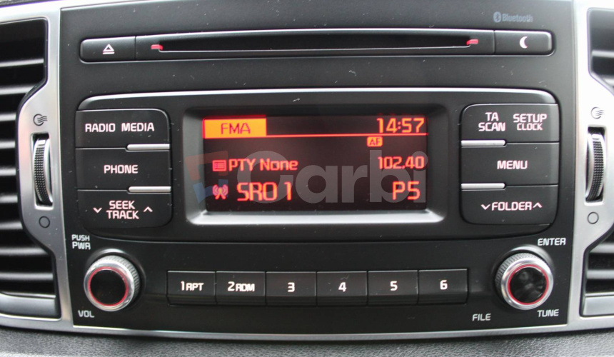 Kia Sportage 1.7 CRDi 2WD Gold