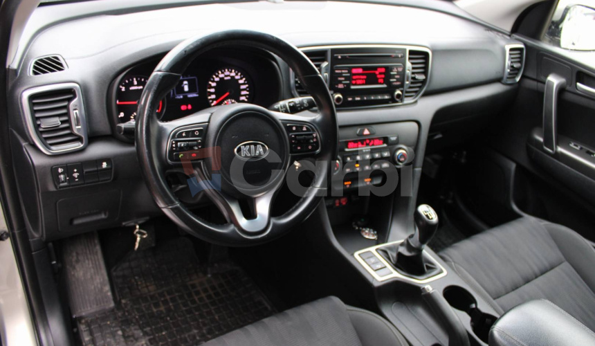 Kia Sportage 1.7 CRDi 2WD Gold