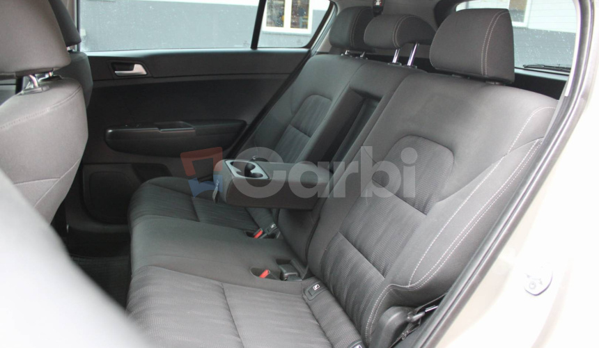 Kia Sportage 1.7 CRDi 2WD Gold