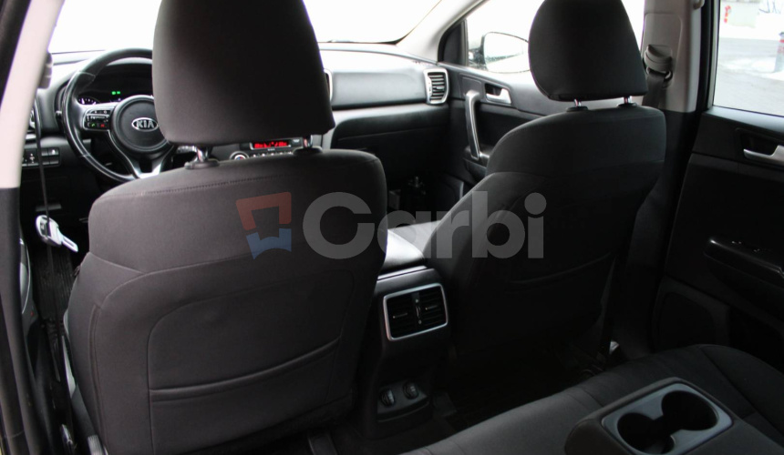 Kia Sportage 1.7 CRDi 2WD Gold