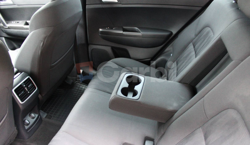 Kia Sportage 1.7 CRDi 2WD Gold