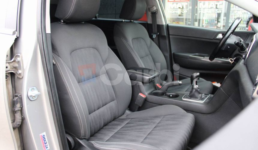 Kia Sportage 1.7 CRDi 2WD Gold