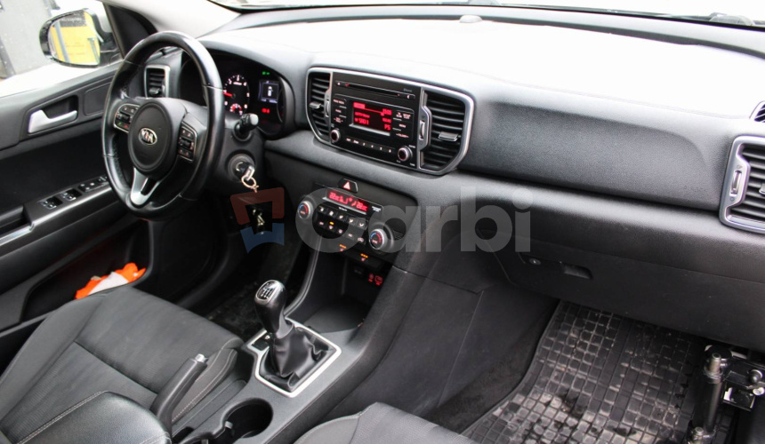 Kia Sportage 1.7 CRDi 2WD Gold