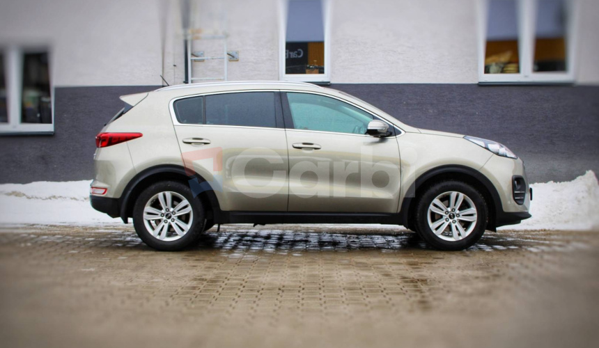 Kia Sportage 1.7 CRDi 2WD Gold