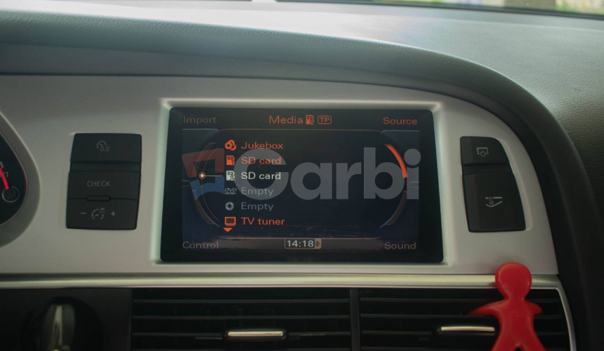 Audi A6 3.0TDI quattro EXCLUSIVE tiptronic, 176kW, , 4dv. (2009-2011)