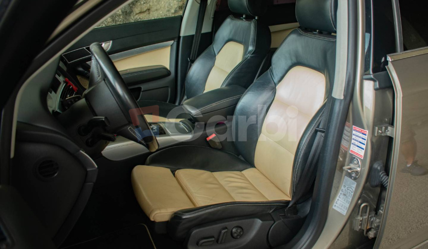 Audi A6 3.0TDI quattro EXCLUSIVE tiptronic, 176kW, , 4dv. (2009-2011)