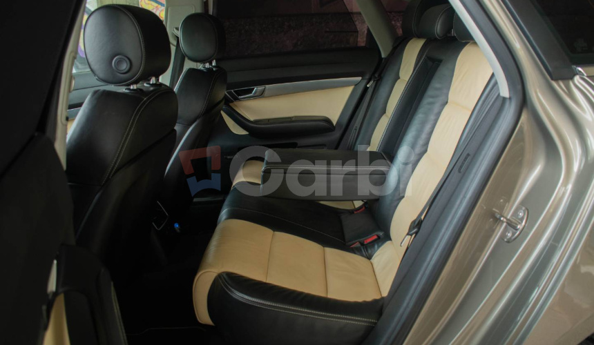 Audi A6 3.0TDI quattro EXCLUSIVE tiptronic, 176kW, , 4dv. (2009-2011)