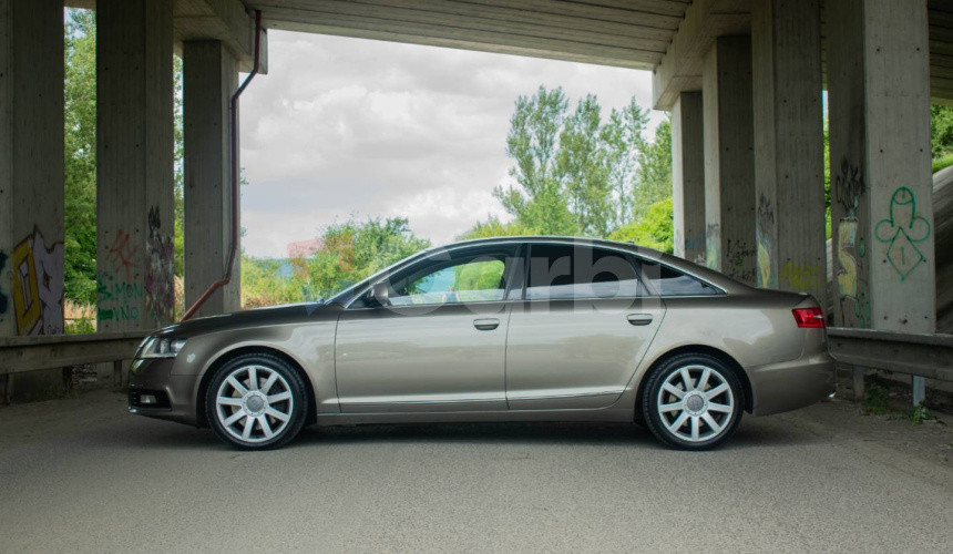 Audi A6 3.0TDI quattro EXCLUSIVE tiptronic, 176kW, , 4dv. (2009-2011)