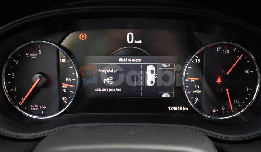 Opel Insignia kombi ST 1.6 CDTI 136k S&S Exclusive