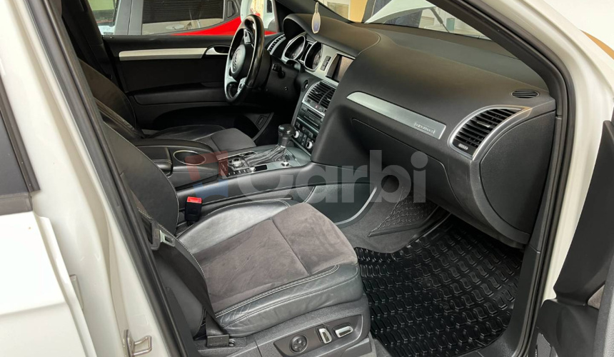 Audi Q7 3.0 TDI clean diesel 245k quattro tiptronic8 DPF