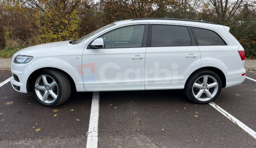 Audi Q7 3.0 TDI clean diesel 245k quattro tiptronic8 DPF