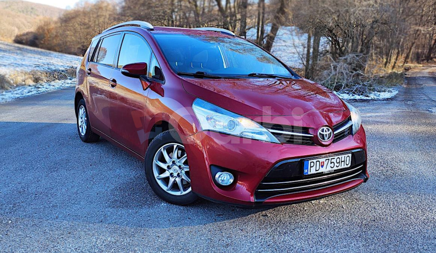 Toyota Verso 1.8 I Valvematic Active MDS
