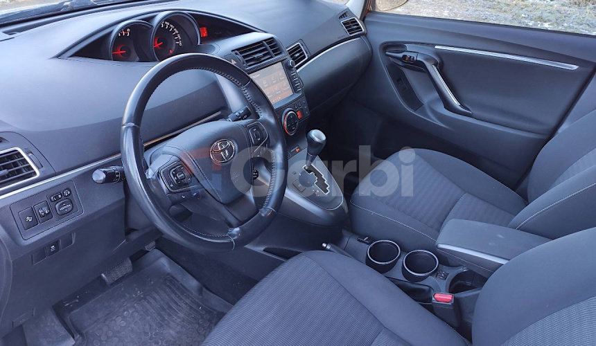Toyota Verso 1.8 I Valvematic Active MDS