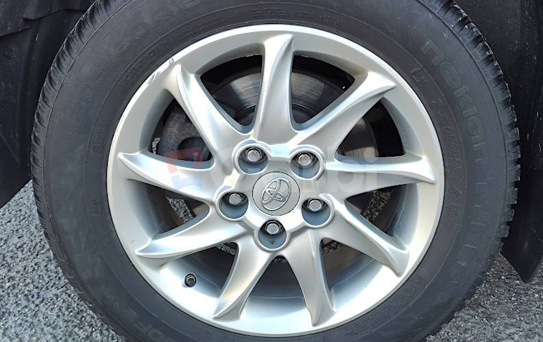 Toyota Verso 1.8 I Valvematic Active MDS