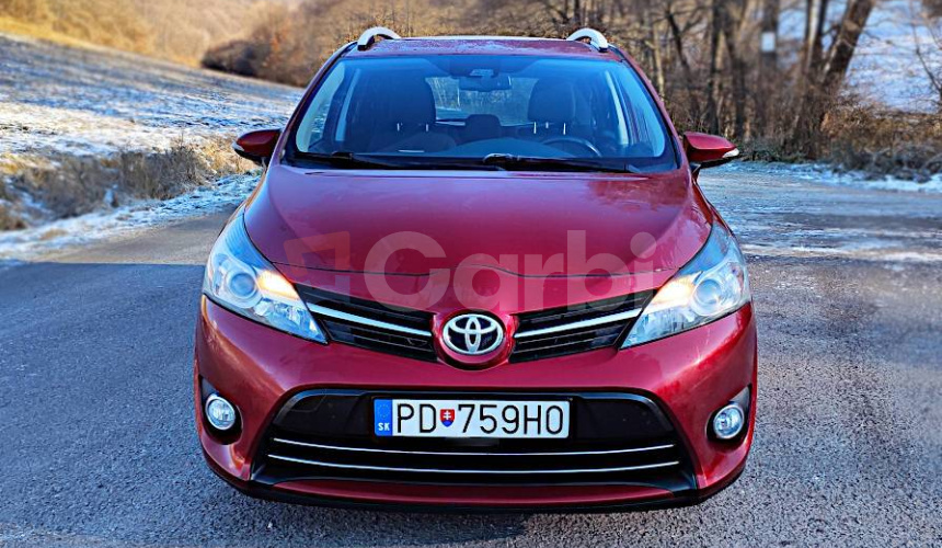 Toyota Verso 1.8 I Valvematic Active MDS