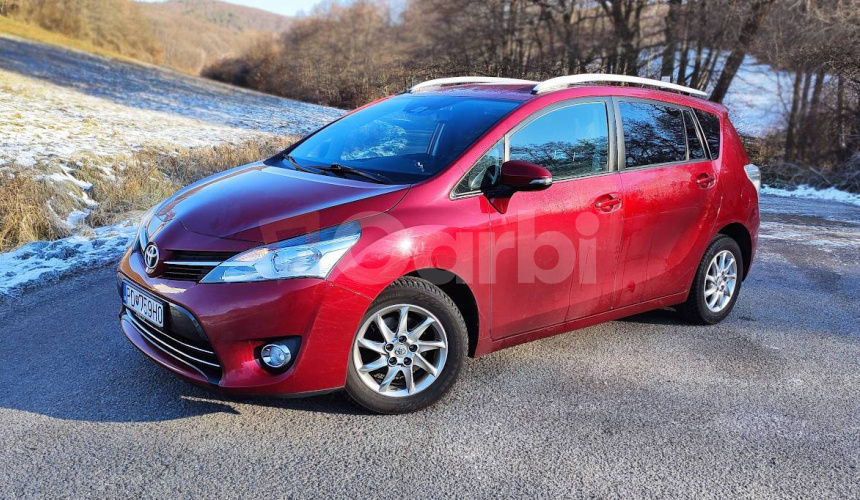 Toyota Verso 1.8 I Valvematic Active MDS