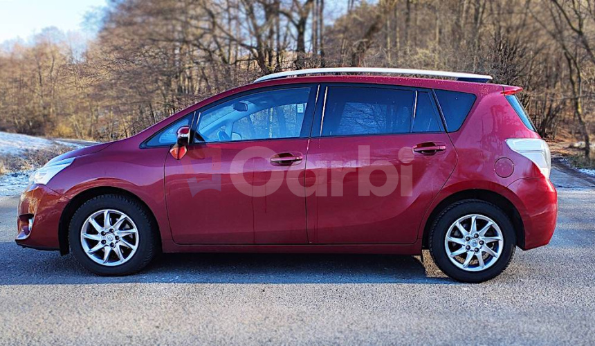 Toyota Verso 1.8 I Valvematic Active MDS
