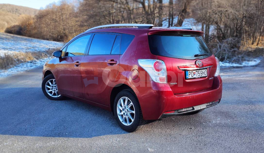 Toyota Verso 1.8 I Valvematic Active MDS