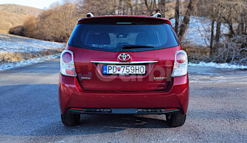 Toyota Verso 1.8 I Valvematic Active MDS