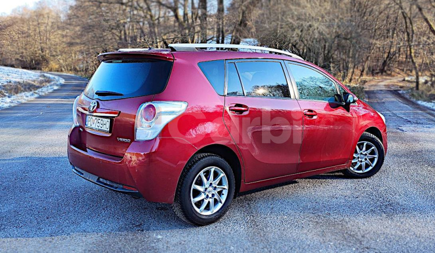 Toyota Verso 1.8 I Valvematic Active MDS
