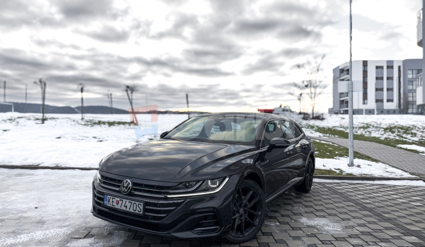 Volkswagen Arteon Shooting Brake 4Motion R-Line DSG