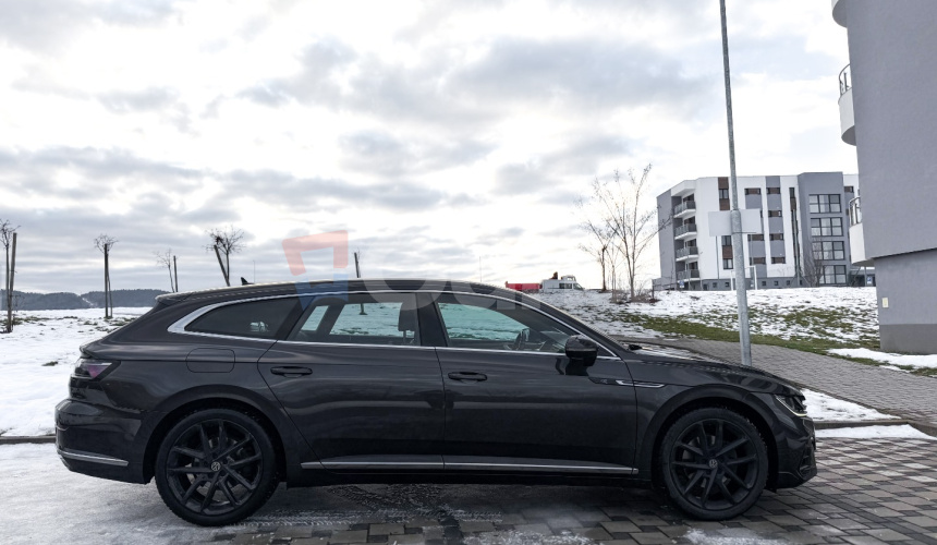 Volkswagen Arteon Shooting Brake 4Motion R-Line DSG