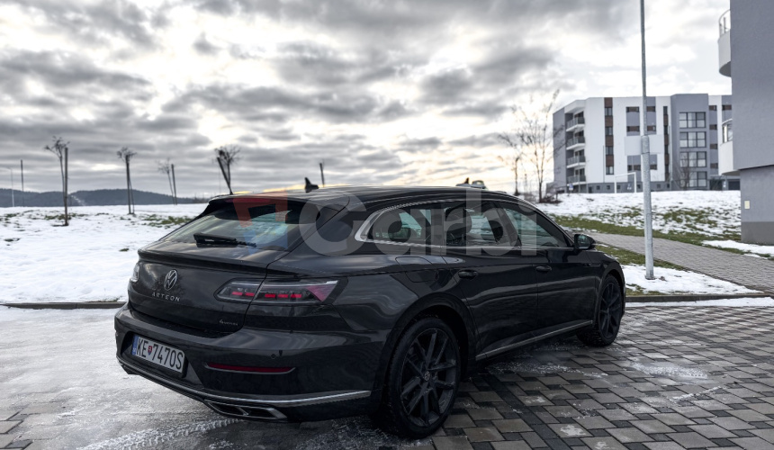 Volkswagen Arteon Shooting Brake 4Motion R-Line DSG